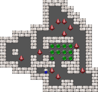 Уровень 166 — Thinking Rabbit Arranged